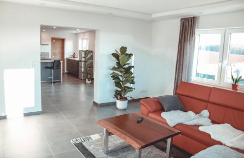 Steinau an der Strasse Apartment | Ferienwohnung inmitten der Natur mit Sauna