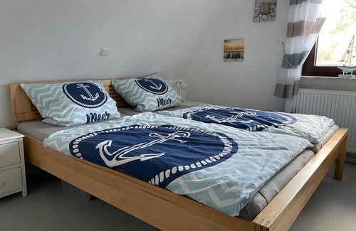 Timmendorfer Strand Apartment | Ferienwohnung Ankerplatz - Appartement