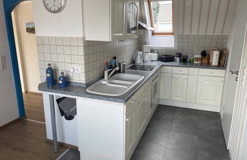 Timmendorfer Strand Apartment | Ferienwohnung Ankerplatz - Appartement