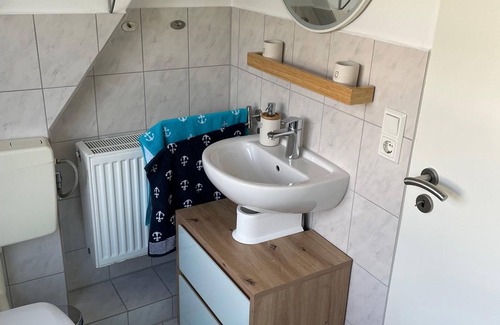 Timmendorfer Strand Apartment | Ferienwohnung Ankerplatz - Appartement
