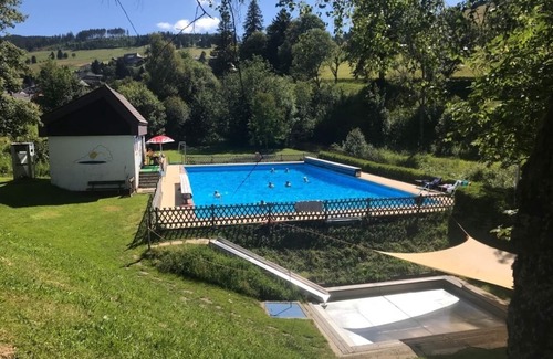 Todtnau Apartment | Ferienwohnung mit 120qm, 3 Schlafzimmer, max für 6 Personen