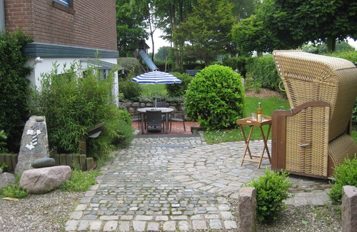 Waabs Apartment | Ferienwohnung/app. für 4 Gäste mit 55m² in Waabs OT Kleinwaabs