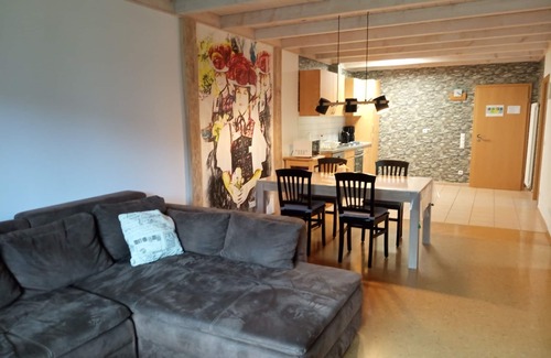Zell am Harmersbach Apartment | Ferienwohnung 60qm, 2 Schlafräume , max. 4 Pers.