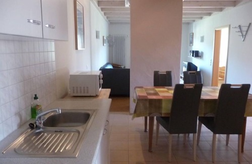 Zell am Harmersbach Apartment | Ferienwohnung 60qm, 2 Schlafräume , max. 4 Pers.