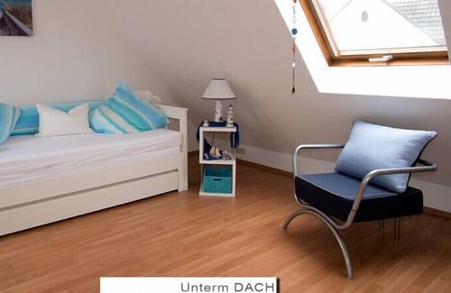 Zell am Harmersbach Apartment | Ferienwohnung Claudi, 98qm, 2 Schlafzimmer, max. 5 Personen