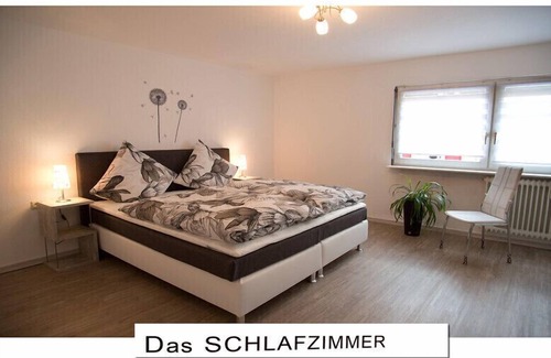 Zell am Harmersbach Apartment | Ferienwohnung Claudi, 98qm, 2 Schlafzimmer, max. 5 Personen