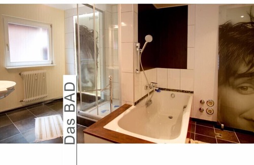 Zell am Harmersbach Apartment | Ferienwohnung Claudi, 98qm, 2 Schlafzimmer, max. 5 Personen