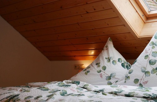 Zell am Harmersbach House | Ferienwohnung Sternenhimmel, 48qm, 2 Schlafräume, Balkon, max. 4 Personen
