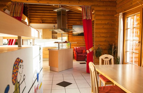 Ried im Oberinntal Apartment | Ferienwohnung/app. für 6 Gäste mit 75m² in Ried im Oberinntal