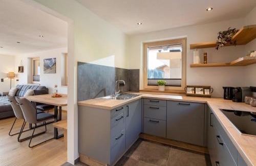 Sankt Johann in Tirol Apartment | Ferienwohnung Bergliebe
