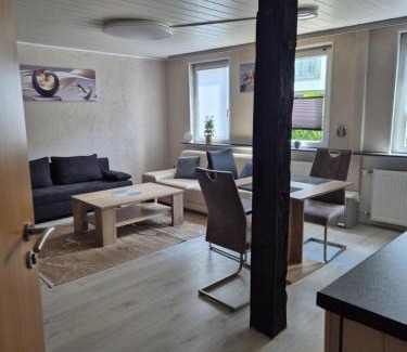 Bad Sooden-Allendorf Apartment | Ferienwohnung Puchfrie