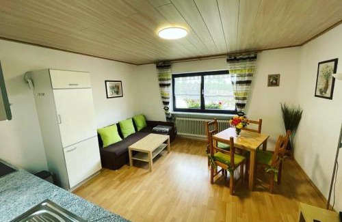 Regenhutte Apartment | Ferienwohnung am Seebach´l