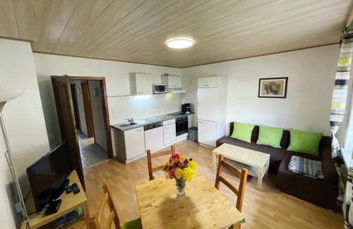 Regenhutte Apartment | Ferienwohnung am Seebach´l
