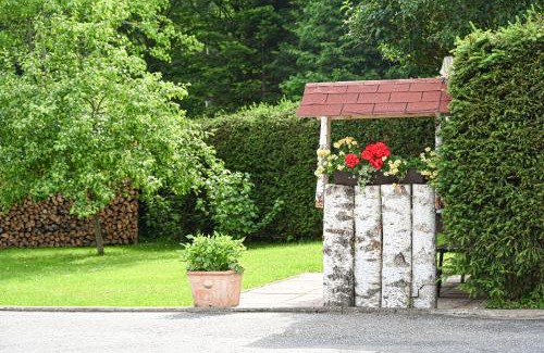 Regenhutte Apartment | Ferienwohnung am Seebach´l
