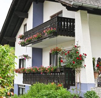 Regenhutte Apartment | Ferienwohnung am Seebach´l