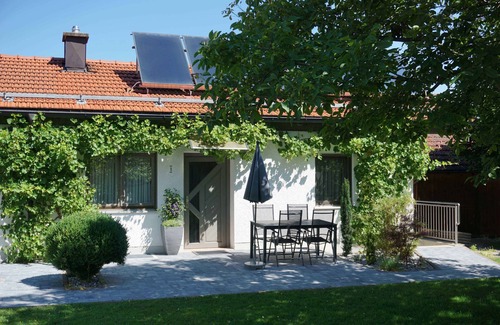 Bernau am Chiemsee Apartment | Ferienwohnung 1 für 1-4 Personen