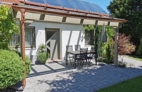 Bernau am Chiemsee Apartment | Ferienwohnung 1 für 1-4 Personen