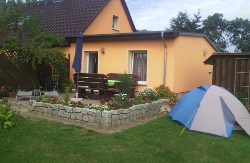 Buchenhain Apartment | Ferienwohnung Müller - Holiday apartment in the Boitzenburger Land