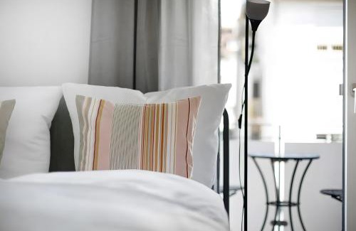 Unterwiehre-Nord Apartment | Ferienwohnung Bächle, sehr zentral