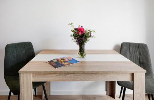 Unterwiehre-Nord Apartment | Ferienwohnung Münster, sehr zentral