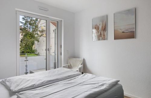 Unterwiehre-Nord Apartment | Ferienwohnung Juliette,sehr zentral