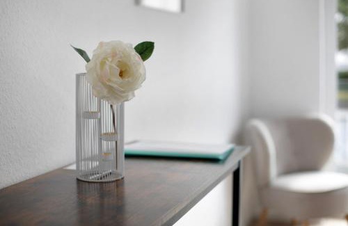 Unterwiehre-Nord Apartment | Ferienwohnung Romeo, sehr zentral