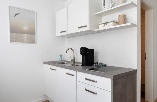 Unterwiehre-Nord Apartment | Ferienwohnung Romeo, sehr zentral