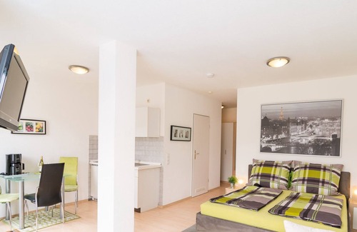 Alt-Betzenhausen Apartment | Ferienwohnungen Seepark Freiburg