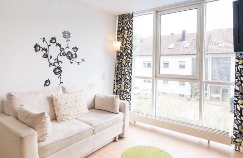 Alt-Betzenhausen Apartment | Ferienwohnungen Seepark Freiburg