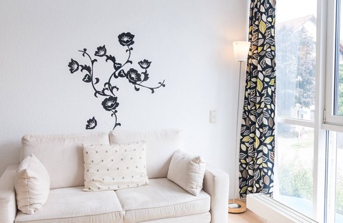 Alt-Betzenhausen Apartment | Ferienwohnungen Seepark Freiburg