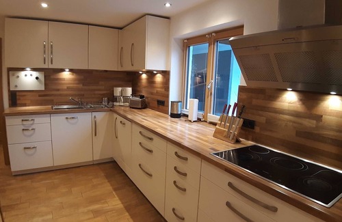 Finsterwald Apartment | Ferienwohnung Holzeralmblick