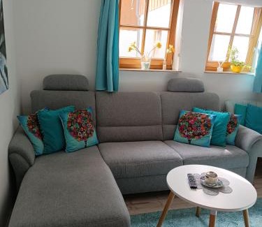 Immenstadt im Allgaeu Apartment | Ferienwohnung Alpenbrise