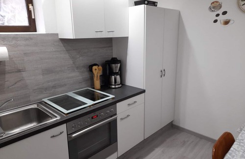Kirchen Apartment | Ferienwohnung Link - Appartement/fewo, Dusche, WC, 1 Schlafraum