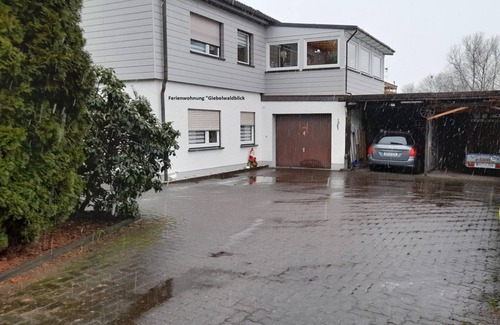 Kirchen Apartment | Ferienwohnung Link - Appartement/fewo, Dusche, WC, 1 Schlafraum