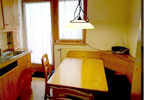 Insel Apartment | Ferienwohnung, 80qm mit 2 Schlafzimmer für maximal 5 Personen