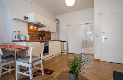 Insel Apartment | Ferienwohnung Mediterran 1, 50 qm, 1 Schlafzimmer, max. 3 Personen
