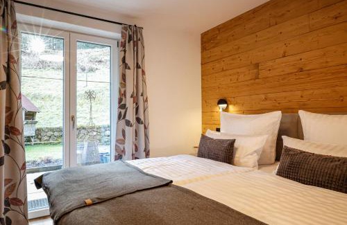 Schoenau am Koenigssee Apartment | Ferienwohnung Söldenköpfl-Blick
