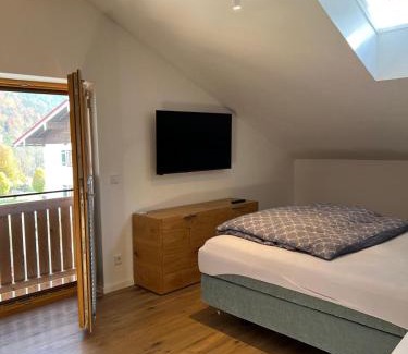 Unterschonau Apartment | Ferienwohnung Hüttenzauber Schönau