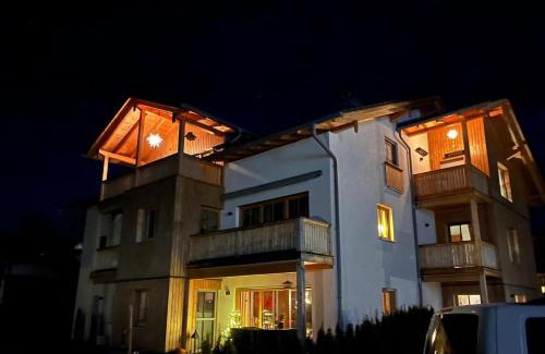 Unterschonau Apartment | Ferienwohnung Hüttenzauber Schönau