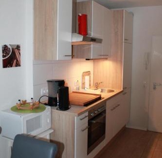 Holm Apartment | Ferienwohnung L354 für 2-5 Personen an der Ostsee