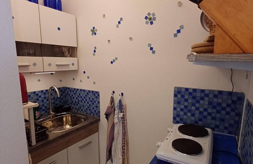 Dittwar Apartment | Ferienwohnung Sonnenschein Dittwar