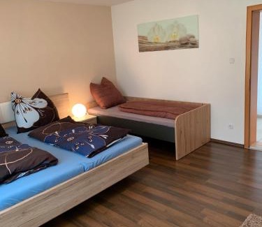 Maibrunn Apartment | Ferienwohnung Ödbach mit Terrasse