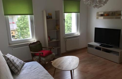 Weimar Apartment | Ferienwohnung über dem Ilmpark