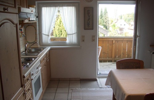 Bad Waldsee Apartment | Ferienwohnung 1, 29qm, 1 Wohn-/Schlafzimmer, max. 2 Personen