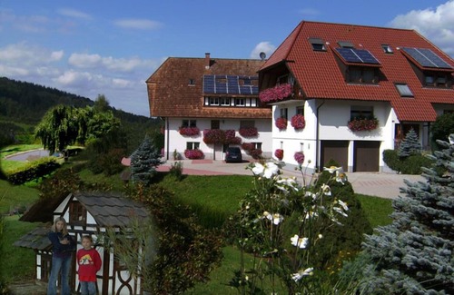 Odsbach Apartment | Ferienwohnung 1, 65qm, 1 Schlafzimmer, 1 Wohn-/Schlafraum, max. 4 Personen