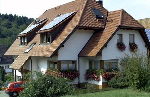 Odsbach Apartment | Ferienwohnung 1, 65qm, 1 Schlafzimmer, 1 Wohn-/Schlafraum, max. 4 Personen