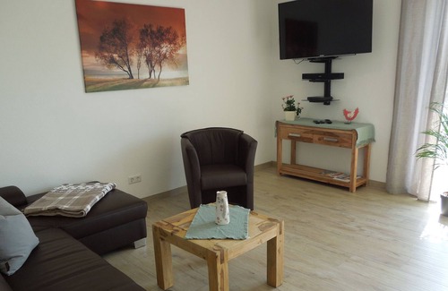 Bad Waldsee Apartment | Ferienwohnung 1, 70qm, 2 Schlafzimmer, max. 4 Personen