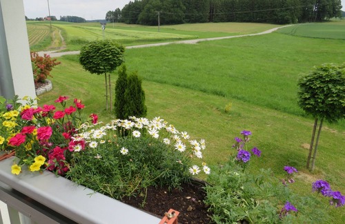 Bad Waldsee Apartment | Ferienwohnung 1, 70qm, 2 Schlafzimmer, max. 4 Personen