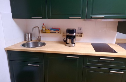 Mecklenburgische Kleinseenplatte Apartment | Ferienwohnung 1 am Vilzsee in Mirow