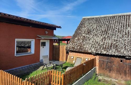 Mecklenburgische Kleinseenplatte Apartment | Ferienwohnung 1 am Vilzsee in Mirow